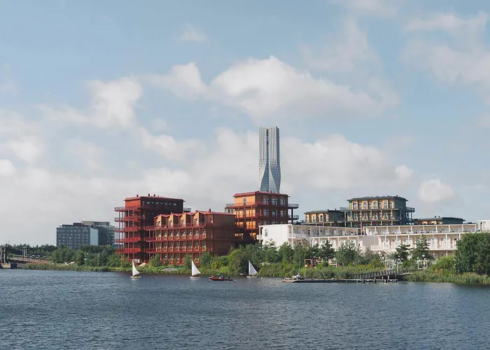 Waterfront Cabins Studio Apartments Göteborg