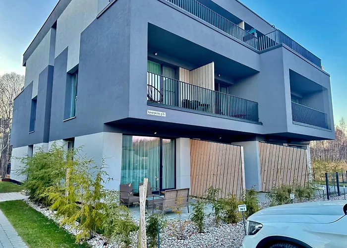 Katrina - Kunigiskiu Apartamentai - Mano Jura 2 Palanga