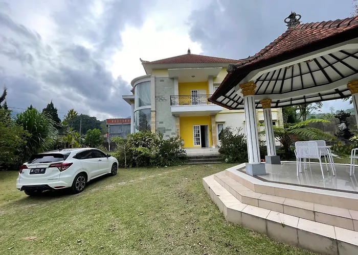 Villa Royal Maharani Bedugul Selemadeg