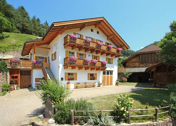 Ferienwohnung Müllerhof Kastelruth