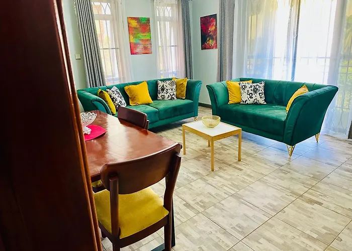 Green Haven Entebbe