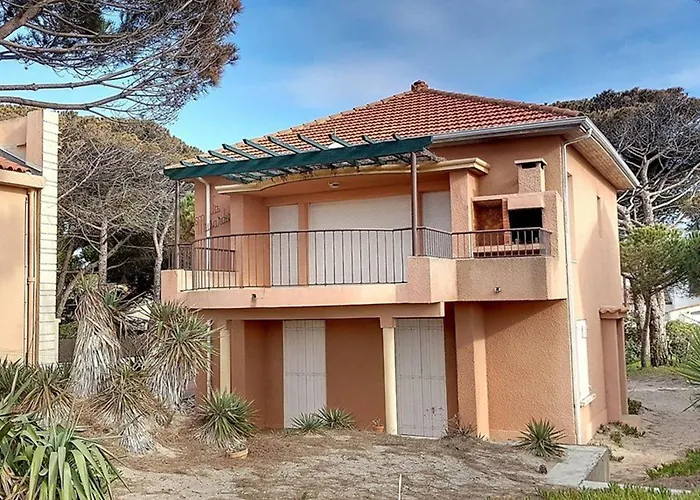 Maison Au Grau D'Agde 6 Pieces, 5 Chambres, Wifi, Parking - Fr-1-423-193 Le Grau-dʼAgde