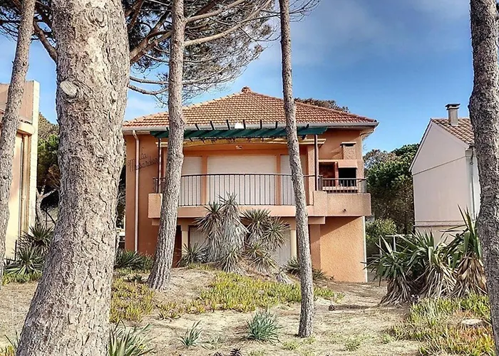 Maison Au Grau D'Agde 6 Pieces, 5 Chambres, Wifi, Parking - Fr-1-423-193 Le Grau-dʼAgde