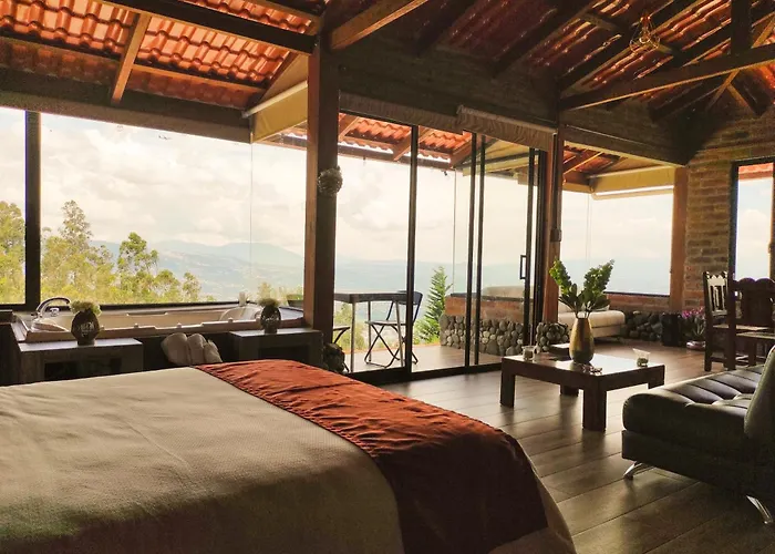 Pumamaki Ecolodge Glamping Quito