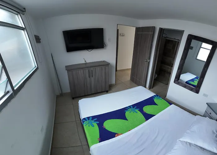 Hotel Plaza Paris Calarcá