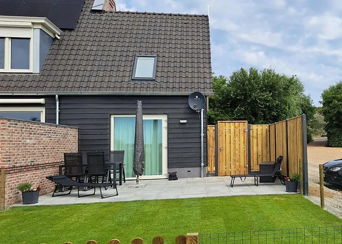 Vakantiewoning de Schelp Domburg