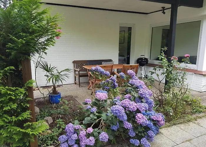 Holiday Apartment Haus Finisberg Flensburg