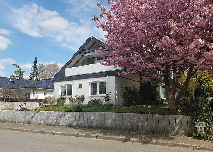 Holiday Apartment Haus Finisberg Flensburg