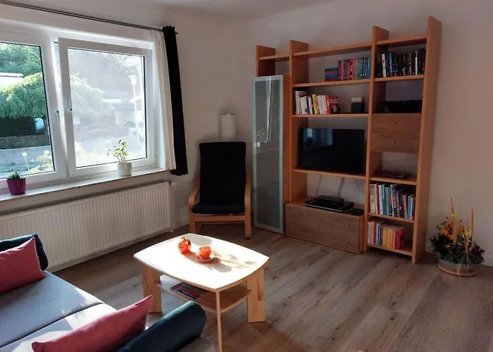 Holiday Apartment Haus Finisberg Flensburg