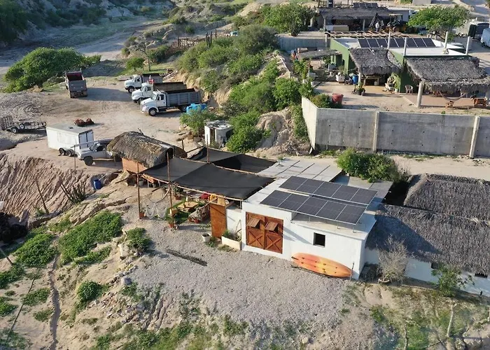 Rustic Ranch House In The Center Of La Fortuna San José del Cabo