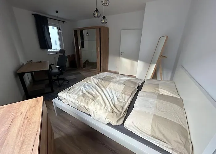 Modern Apartment In Nuppu Complex With Free Parking Pressburg