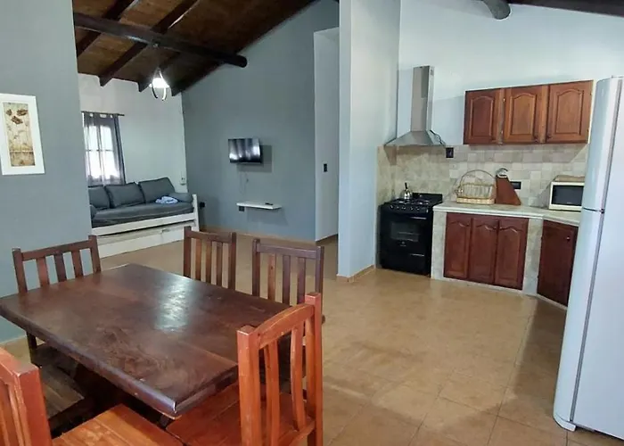 Cabana Kiara Vgb Villa General Belgrano