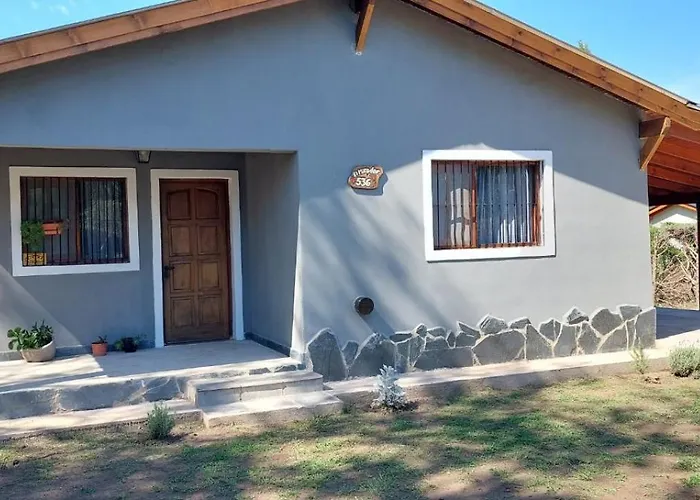 Cabana Kiara Vgb Villa General Belgrano