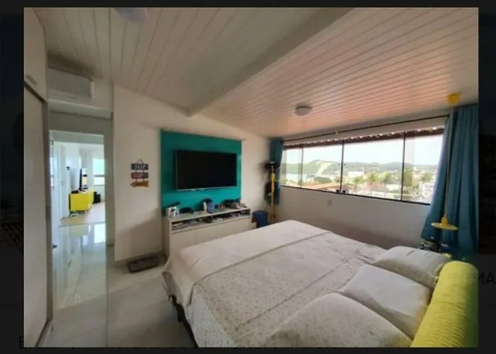 Ferienwohnung Cobertura Em Ponta Negra Natal