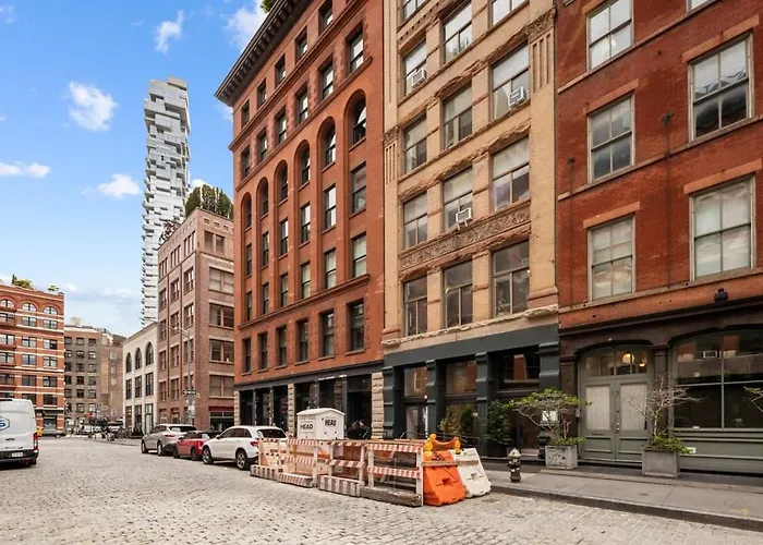 Tribeca Loft Vanderbilt By Rovetravel New York