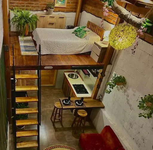 Ferienwohnung Casa Del Arbol - Mitad Del Mundo Quito