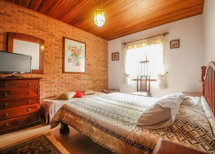 Suites Para Locacao Proximo Ao Capivari Campos do Jordão