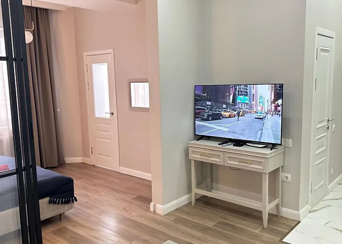 Ferienwohnung Аквариум Bischkek