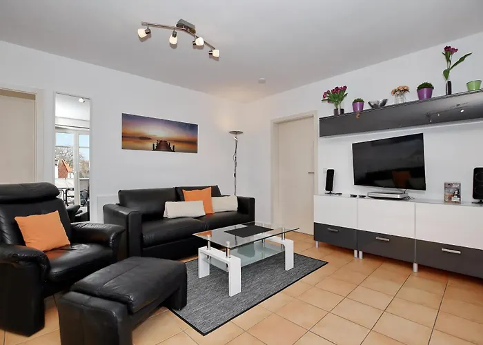 Haus am Park Wohnung 19 Ostseebad Kühlungsborn
