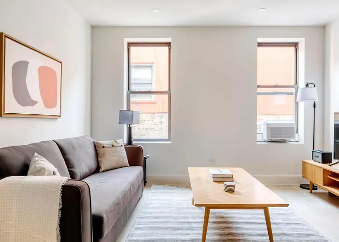 Ferienwohnung Blueground Chelsea Elev Wd Nr 8Th Ave Nyc-1450 New York