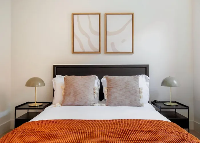 Ferienwohnung Blueground Chelsea Elev Wd Nr 8Th Ave Nyc-1450 New York