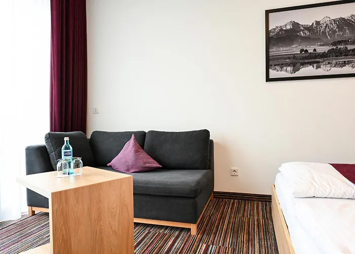 Soloplan City Resort Kempten 