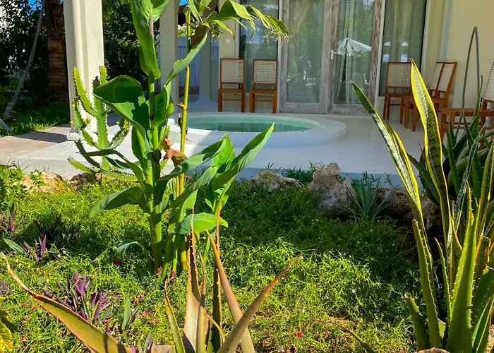 White Villa - Paparemo Beach Watamu