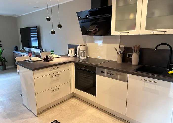 Ferienwohnung kleine Auszeit Winterberg