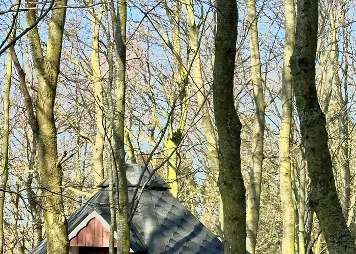 Naturidyll Mariendorf - Ferienwohnung Hagensche Wiek Middelhagen