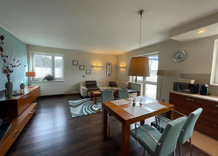 Apartament Sloneczny Na Krzywej Weichsel