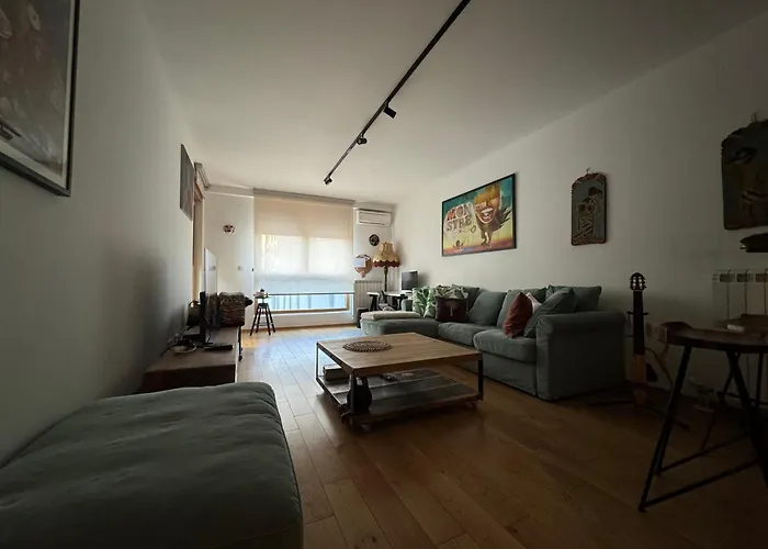 Ferienwohnung Garden Belgrad