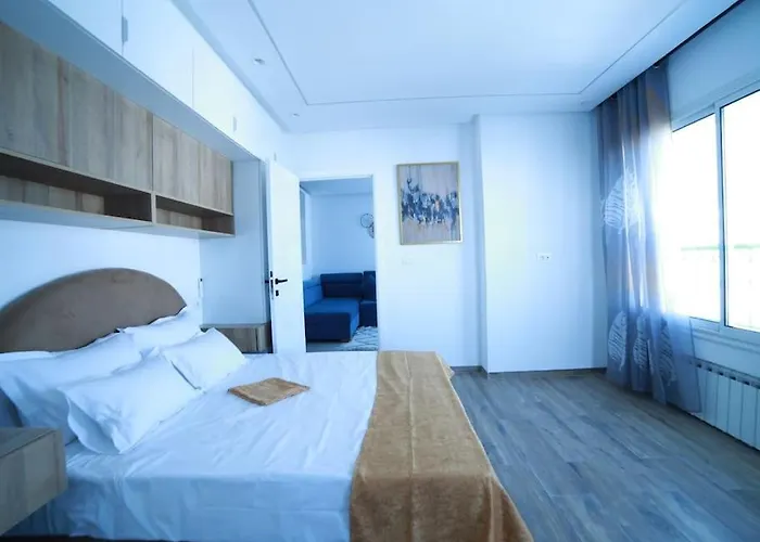 Ferienwohnung La Reine De Sidi Bou Ali