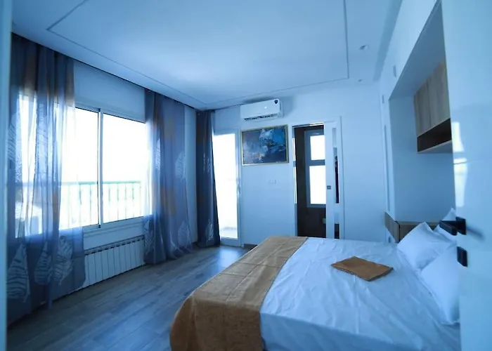 Ferienwohnung La Reine De Sidi Bou Ali