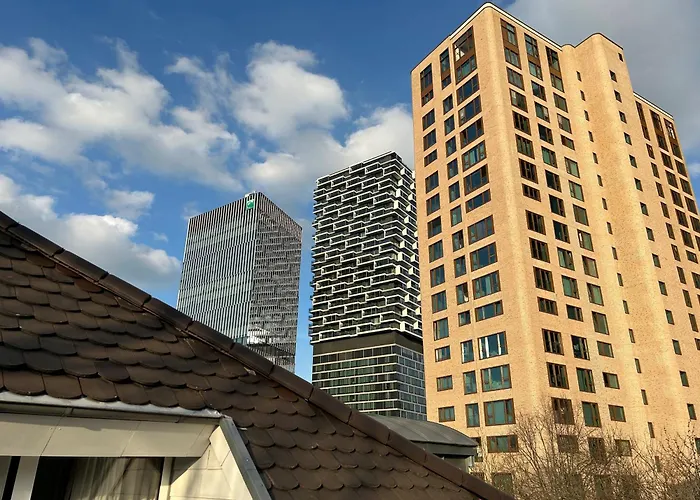 Villa Hotel Frankfurt By Mz Hotelcollection Frankfurt am Main