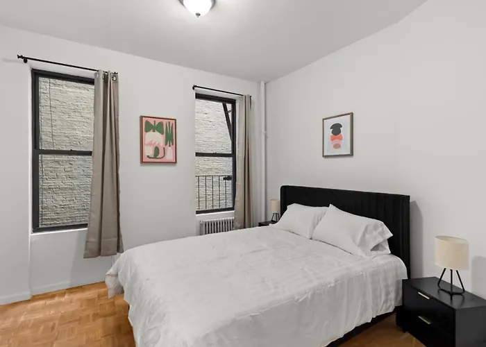 Ferienwohnung Cozy 1Br In The Upper East Side New York