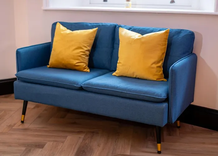 Oasis Studio In The Heart Of The City Hove