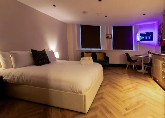 Oasis Studio In The Heart Of The City Hove
