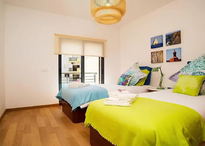 Apartamento Oura Mar - By Dalma Portuguesa Albufeira