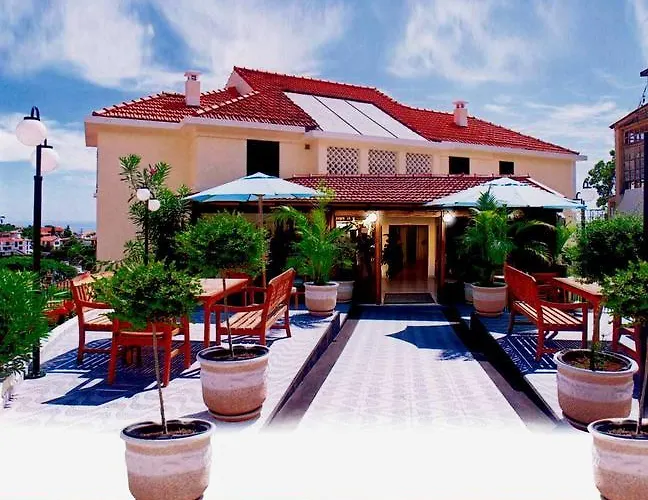 Hotel Residencial Do Vale Funchal 