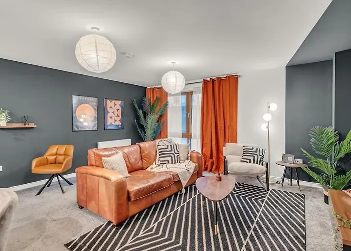 Sleek City Living With Bicocca Stays Aberdeen