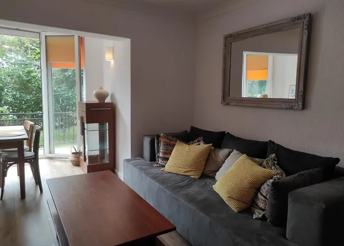 Apartament Baltic Stolpmünde