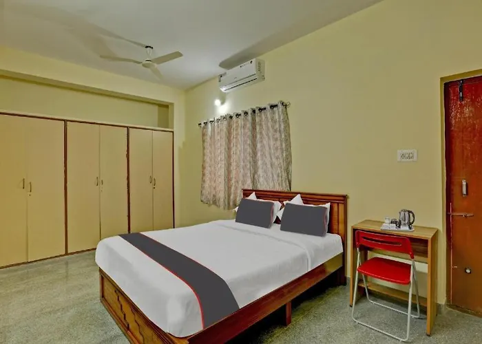 Relax Suites Bangalore