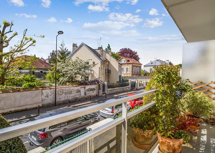 Appartement Arazzo - Welkeys Versailles