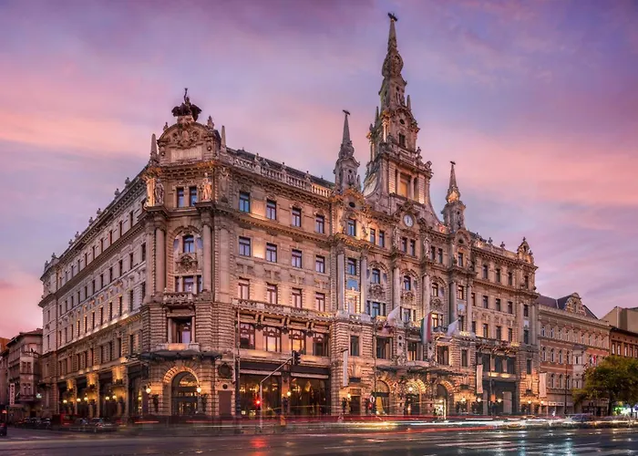 Modern Stylish Apartment @ Superb Central Location Budapest