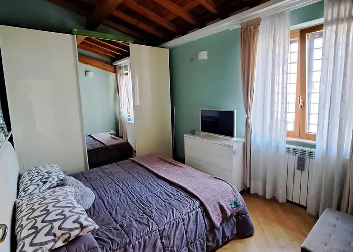Ferienwohnung Casa Marzia&Daniele Rom
