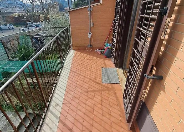 Ferienwohnung Casa Marzia&Daniele Rom