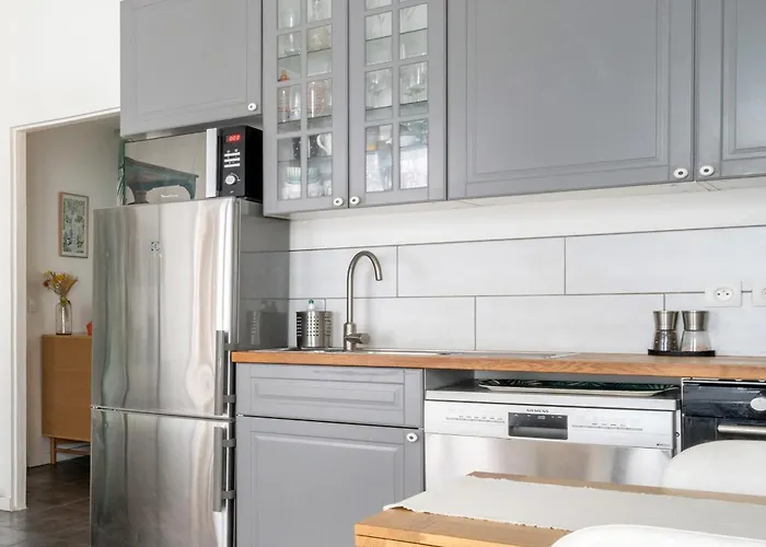 Appartement L'Epique - Welkeys Paris
