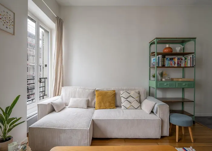 Appartement L'Epique - Welkeys Paris
