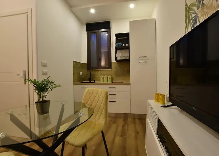 XX Miglia Apartment Catania