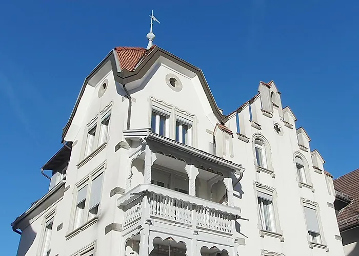 2 Zimmer Zentral-ruhig mit Flair Gertrud Schlössli 3Z2 St. Gallen